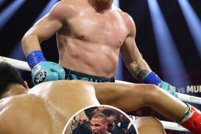 ¿Dónde quedó ‘Iron Mike’? Tyson es humillado por Canelo y Ryan García en un polémico debate: la impactante razón por la que estas estrellas del ring lo sacaron de la lista del mejor de la historia