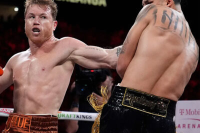 No creerás lo que dice este excampeón: Terence Crawford necesita aplastar a Canelo Álvarez