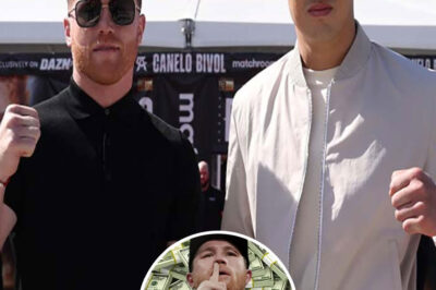 ¿Qué Admiración Secreto Reveló Dmitry Bivol Sobre Canelo Álvarez? ¿Por Qué el Campeón Ruso, A Pesar de Haberlo Vencido, Reconoce su Grandeza y Anticipa una Revancha que Podría Cambiarlo Todo en el Mundo del Boxeo?