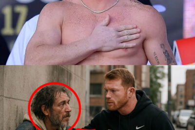 La impactante verdad detrás del ex compañero de Canelo: alcohol, calle y una segunda oportunidad