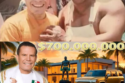 He Rose from the Streets with Bare Hands – But What Julio César Chávez Did After Fame, Fortune, and 100 Million Dollars Will Leave You Speechless