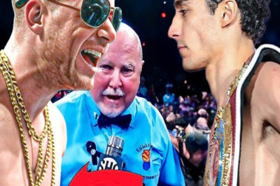 Fue contado fuera en el sexto asalto, pero lo que Rafael “El Divino” Espinoza hizo después dejó al mundo atónito: la noche en que un guerrero mexicano silenció a Cuba con una de las mayores remontadas del boxeo.