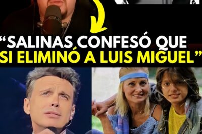 Años Luis Miguel………