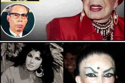 A sus 89 años, Irma Serrano……….