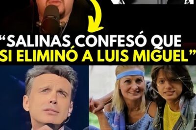 Luis Miguel Finalmente a sus 54 años……