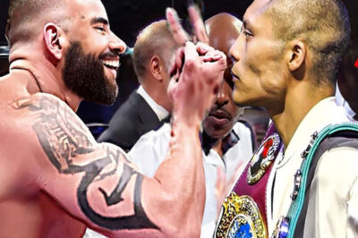 Cuando el Mike Tyson Mexicano Silenció a un Bocón en Las Vegas: La Noche en que Isaac ‘Pitbull’ Cruz Transformó el Orgullo Herido en un Título Mundial con Puños Implacables