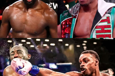 ¿Por Qué Canelo Álvarez Decidió Entrenar a Errol Spence para Vengarlo de Terence Crawford? ¿Es Esta Alianza Sorprendente el Inicio de una Guerra de Titanes en el Boxeo Mundial? ¿Puede la Sabiduría de Canelo Cambiar el Destino de la Revancha Más Esperada del Año?