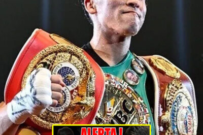 Ramón ‘Dinamita’ Cárdenas y la noche en que México desafió al monstruo japonés: ¿puede un guerrero silencioso hacer estallar Las Vegas con un solo golpe?