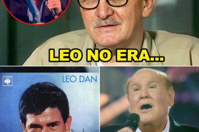 El guardaespaldas de Leo Dan revela secretos ocultos tras 26 años de silencio