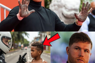 Canelo Álvarez y “Corazón Mexicano”: una historia de compasión que transformó vidas