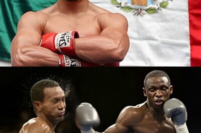 ¡ATENCIÓN MUNDIAL! El día que Juan Manuel Márquez hizo pagar a Derrick Gainer por burlarse de México: una paliza histórica que se convirtió en lección de vida y orgullo nacional
