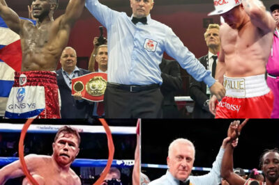 “La Caída del Rey”: Canelo Álvarez Sufre la Derrota Más Inesperada de su Carrera y William Scull Toma el Trono — ¿Fin de una Era o el Comienzo de la Leyenda Más Grande del Boxeo Cubano?