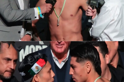 La noche en que ‘el Paquete’ hizo temblar Las Vegas: la brutal batalla en la que Ángel Fierro desafió al invencible Pitbull Cruz, resistió lo imposible y se ganó el respeto eterno del boxeo mexicano