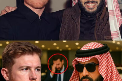 ¿Cómo pasó Canelo Álvarez de ser humillado públicamente en Arabia Saudita a recibir un honor reservado solo para reyes? ¿Qué provocó el histórico respaldo del príncipe heredero y la furia de todo México? ¿Podrá ahora el campeón transformar la ofensa en gloria cuando enfrente a William Scull en la noche más decisiva de su carrera?