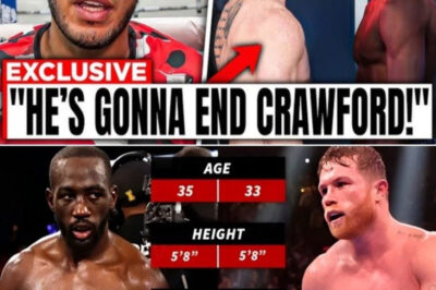 PRIMERAS PALABRAS de David Benavidez sobre la pelea Canelo Álvarez vs. Terence Crawford