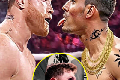 La noche en que Canelo le arrancó el alma a un bocón: la brutal paliza que silenció a Kirkland y reafirmó al mexicano como el titán del boxeo mundial