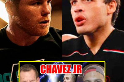 Jake Paul vs Chávez Jr: ¿El Escándalo que Hará Estallar al Boxeo Mundial? El Influencer que Quiere un Cinturón, el Hijo del Ídolo Caído y la AMB en el Centro de la Controversia que Podría Redefinir el Deporte para Siempre