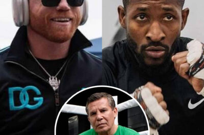 Julio César Chávez rompe el silencio sobre Canelo vs Scull: ‘Si se confía, lo van a despertar del piso’ — La advertencia que sacudió el campamento del campeón