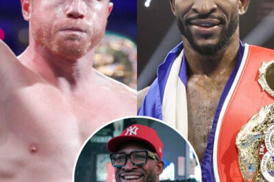 ¿Está Canelo Álvarez Realmente en Peligro Contra William Scull? ¿Por Qué Barrera y Morales Lanzaron una Alarma que Sacudió a Todo México? ¿Podrá el Ídolo Mexicano Resistir la Presión Descomunal de Millones que Exigen una Victoria Perfecta?