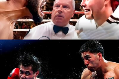 The 10 Most Devastating Knockouts of Julio César Chávez: When the Fist of a Nation Crushed Egos, Bodies, and Doubts