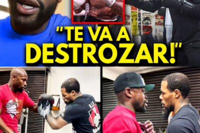 Why Is Floyd Mayweather Secretly Training Lamont Roach Behind Closed Doors? The Mysterious Plot to Take Down Gervonta ‘Tank’ Davis Is Sending Shockwaves Through Boxing