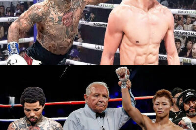 ¡El Monstruo Se Cansó de Ser Subestimado! La Noche en que Naoya Inoue Silenció a sus Críticos con una Venganza Aplastante que Hizo Temblar al Mundo del Boxeo
