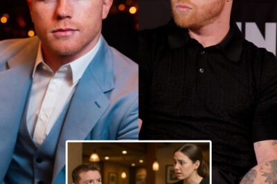 ¿Qué unía en secreto a Canelo Álvarez y Lucía? ¿Cómo una promesa olvidada transformó dos vidas y reveló el amor eterno de una madre ausente?