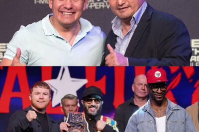 ¿Qué Ven Barrera y Morales que el Público No Percibe? ¿Por Qué Creen que Canelo Ganará, Pero Sin Subestimar a Scull? ¿Y Qué Puede Pasar Si la Paciencia del Tapatío Se Rompe?