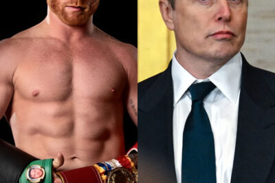 ÚLTIMA HORA: Canelo Álvarez sorprendió al mundo al rechazar la oferta de 10 millones de dólares de Elon Musk: “¡Quédatelo y gástalo en algo que realmente ayude a la gente!”