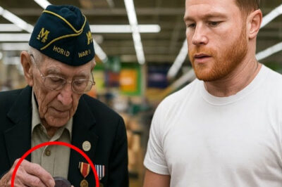 Del mandado al infinito: el día en que Canelo pagó las medicinas de un anciano desconocido y sin querer lanzó a México hasta las estrellas—la increíble historia del maestro olvidado que conquistó a la NASA y cambió para siempre la ciencia nacional