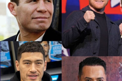 ¿Qué opinaron Bivol, Chávez, Barrera, Faitelson y hasta De la Hoya sobre Canelo Álvarez antes de su combate en Arabia Saudita? ¿Por qué México entero tiembla entre la emoción y el orgullo ante la noche más importante de su campeón? ¿Estamos a punto de presenciar una nueva página dorada en la historia del boxeo mexicano?