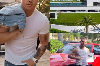 ¿Cómo Pasó Canelo Álvarez de Ganar $40 a Construir un Imperio de 275 Millones? ¿Qué Secretos Esconde la Vida de Lujo del Ídolo Mexicano y Qué Sueños Aún Persigue Más Allá de la Fortuna, los Autos y las Mansiones?
