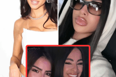¡Sorpresa total! Natti Natasha y Yailín……..