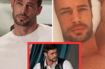 ¡Esto sí que impacta! William Levy habla de su crisis y deja una lección de vida
