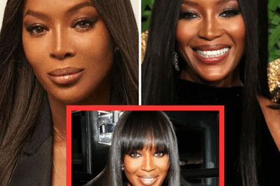 Belleza heredada de su madre, pero blanca. Naomi Campbell mostró una foto de su hija a los 50 años