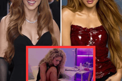 ¡Excéntrica! Así es la mansión blanca de Shakira