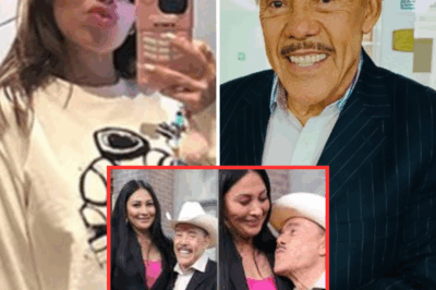 ¿Don Pedro Rivera se prepara para ser padre a los 80 años?……….