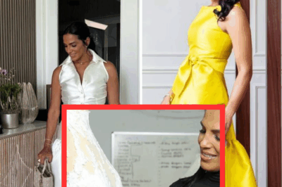 Así fue el evento que convirtió a Michelle Reynoso en una estrella del diseño.