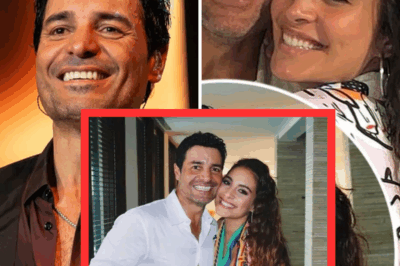 El cariñoso apodo que la hija de Chayanne le puso a su padre