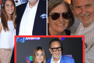 La Emoción de Raúl de Molina al Revelar el Empleo de su Hija Mía