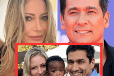 VIDEO: Rafael Araneda se emociona al hablar de su hijo Benjamin
