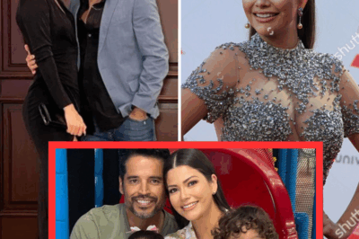 Ana Patricia Gámez revela la historia detrás de su primer beso con su esposo