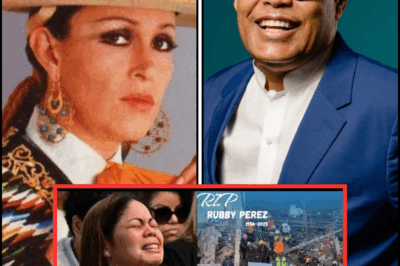 Sacan a la luz que Rubby Perez……….