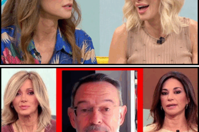 ¡Vergüenza en vivo! Un catedrático humilla sin piedad a Susanna Griso y Mariló Montero…….