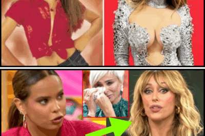 Gloria Camila Cierra la Boca a Emma García en un Enfrentamiento Épico por……..