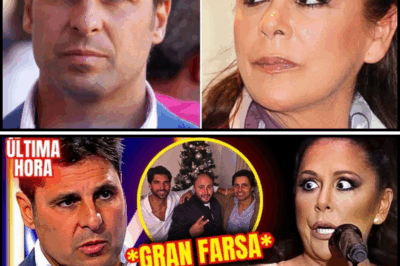 Fran y Cayetano Rivera……..