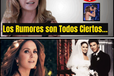 A sus 55 años, Lucero…….