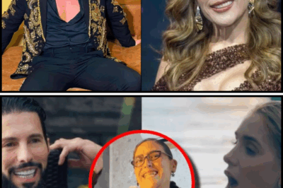 Poncho de Nigris revela amorío con Angélica Vale; afirma que Angélica María los separó