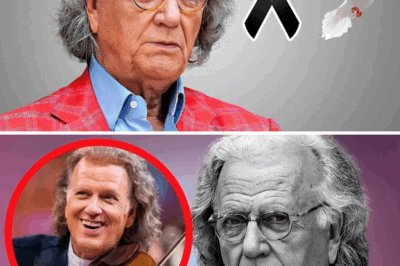 La Vida Y La Desgarradora Historia Final De André Rieu Salió A La Luz Dejándonos Estáticos