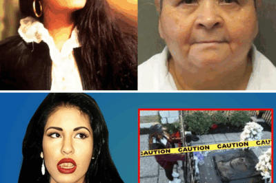 SELENA QUINTANILLA después de 30 años……